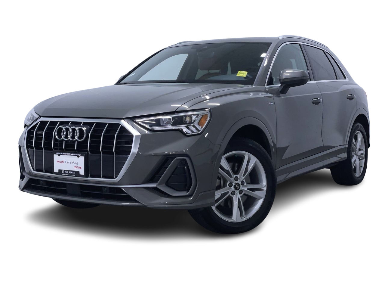 2021 Audi Q3 in Vancouver, British Columbia