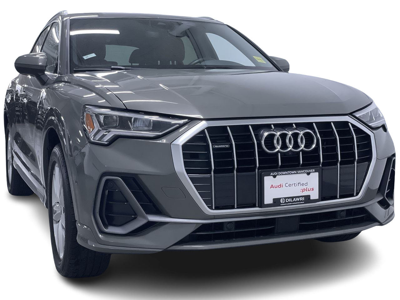 2021 Audi Q3 in Vancouver, British Columbia