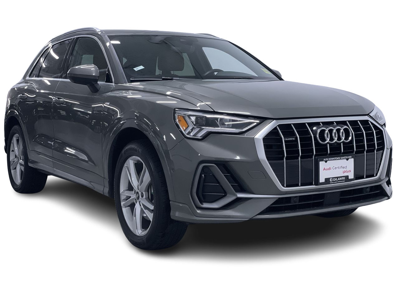 2021 Audi Q3 in Vancouver, British Columbia