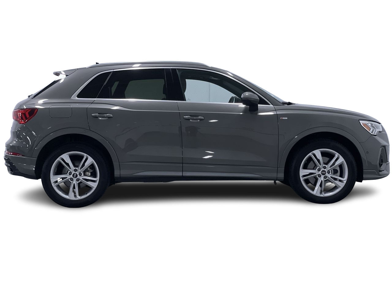 2021 Audi Q3 in Vancouver, British Columbia