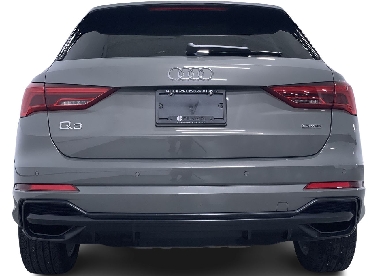 2021 Audi Q3 in Vancouver, British Columbia
