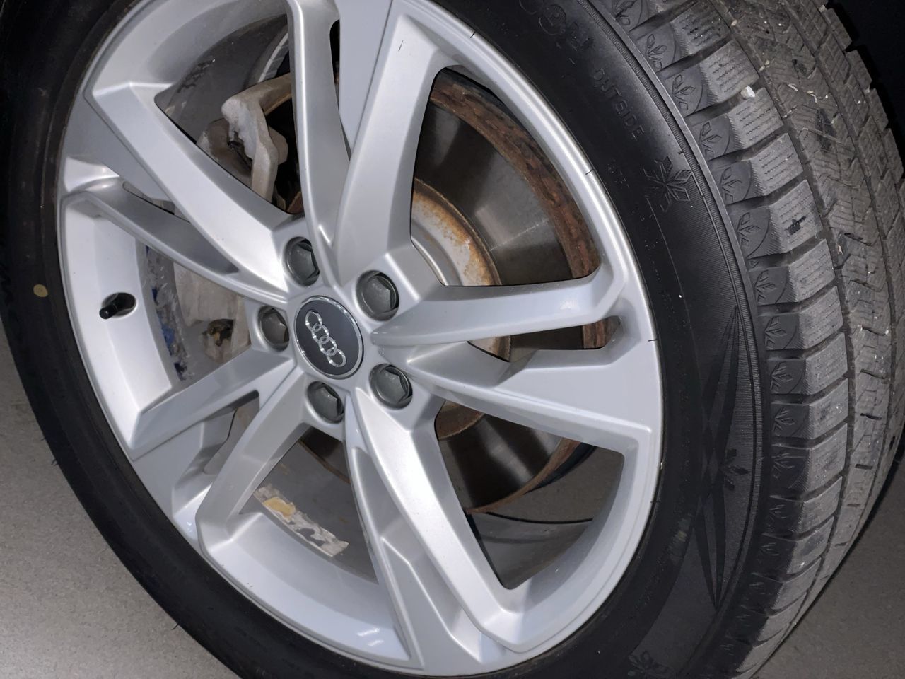 Audi Q3  2021 à Vancouver, Colombie-Britannique