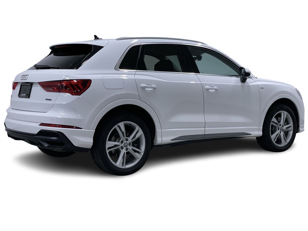 Audi Q3  2021 à Vancouver, Colombie-Britannique