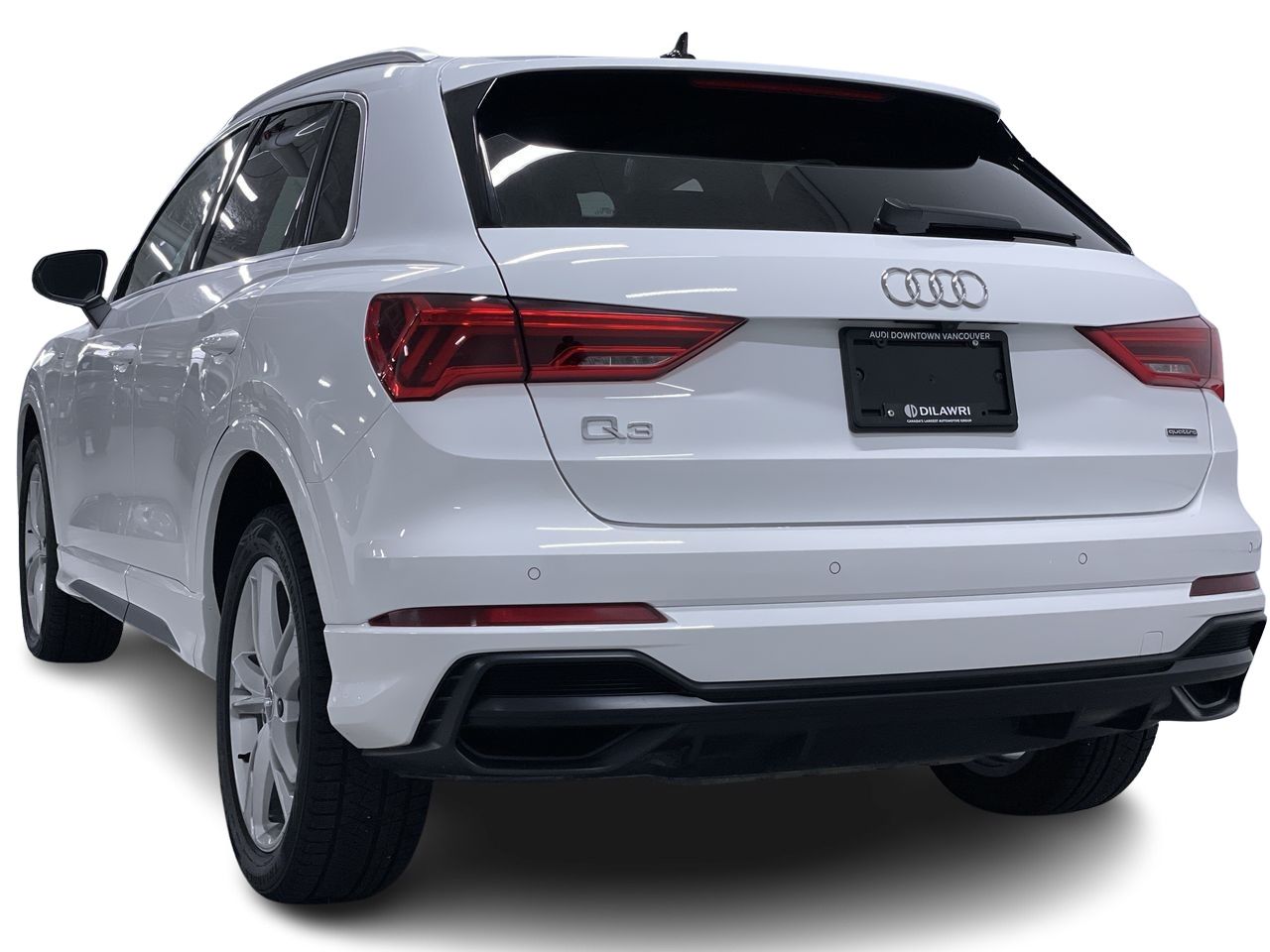 Audi Q3  2021 à Vancouver, Colombie-Britannique