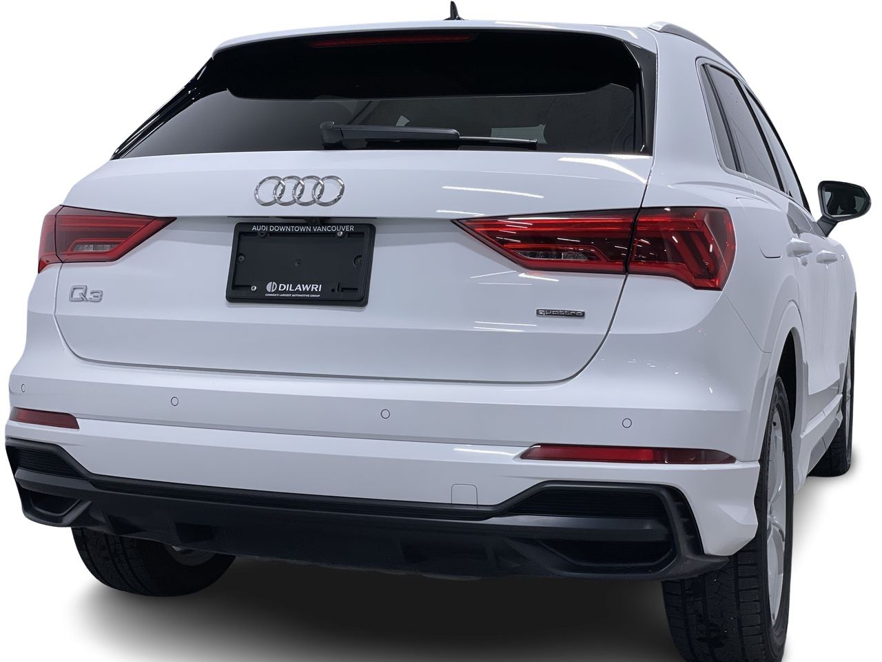 Audi Q3  2021 à Vancouver, Colombie-Britannique