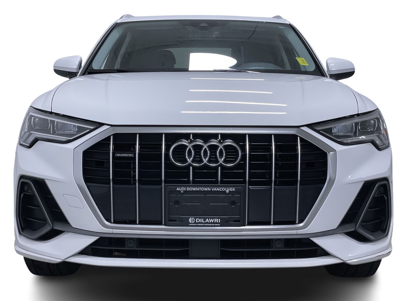 Audi Q3  2021 à Vancouver, Colombie-Britannique