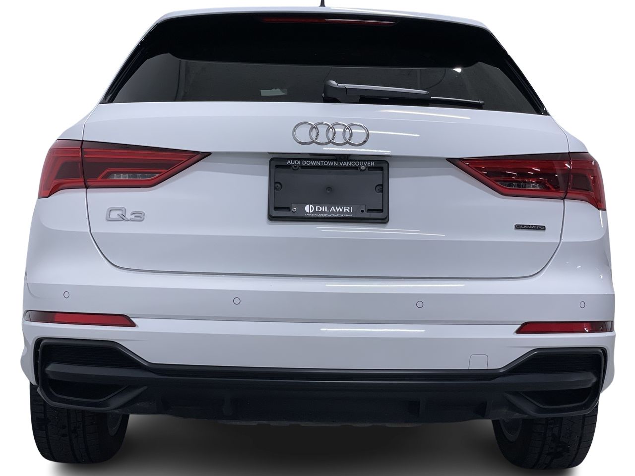 Audi Q3  2021 à Vancouver, Colombie-Britannique