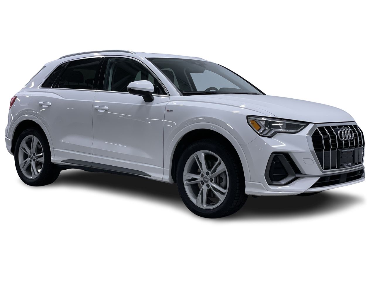 Audi Q3  2021 à Vancouver, Colombie-Britannique