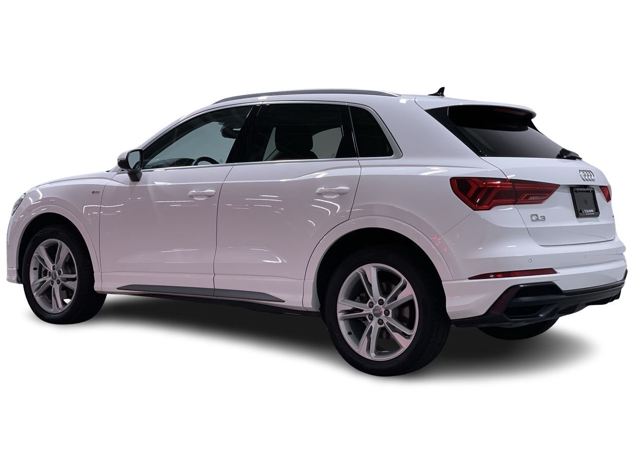 Audi Q3  2021 à Vancouver, Colombie-Britannique