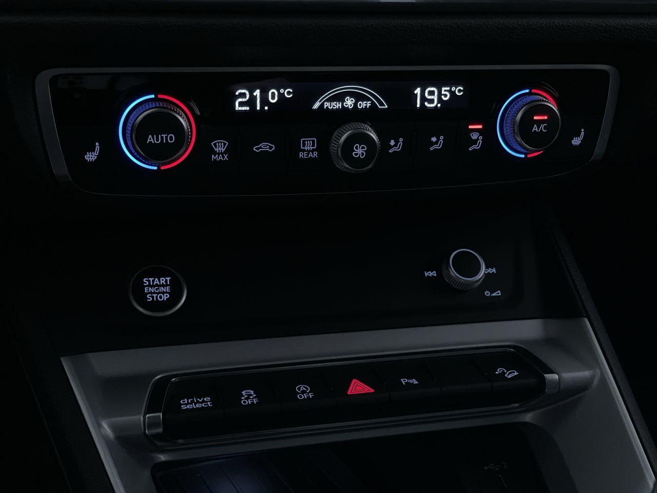 Audi Q3  2021 à Vancouver, Colombie-Britannique