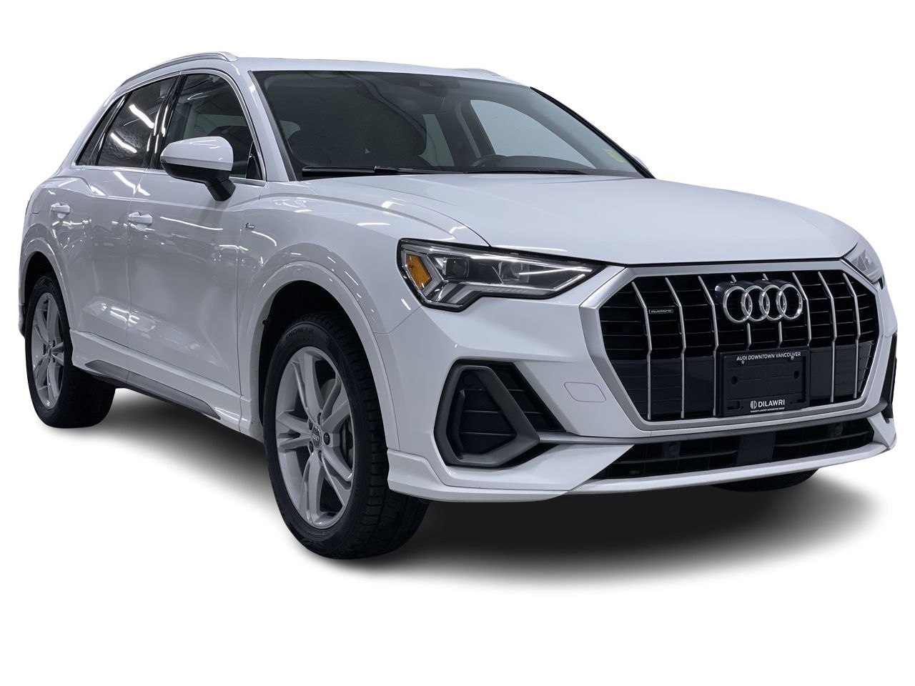 Audi Q3  2021 à Vancouver, Colombie-Britannique