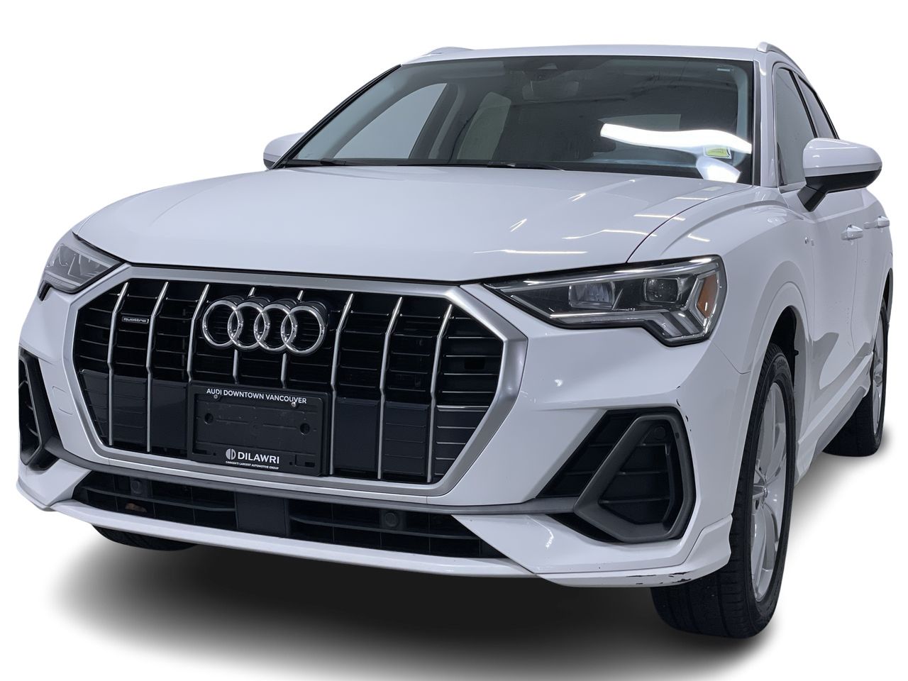 Audi Q3  2021 à Vancouver, Colombie-Britannique