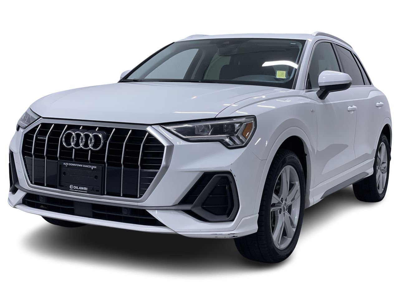 Audi Q3  2021 à Vancouver, Colombie-Britannique