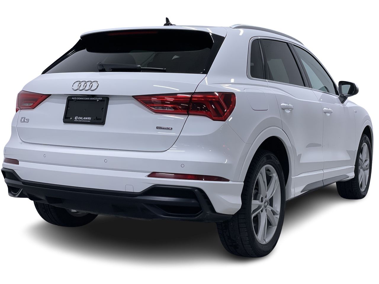 Audi Q3  2021 à Vancouver, Colombie-Britannique