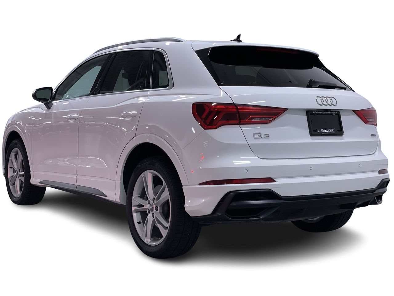 Audi Q3  2021 à Vancouver, Colombie-Britannique