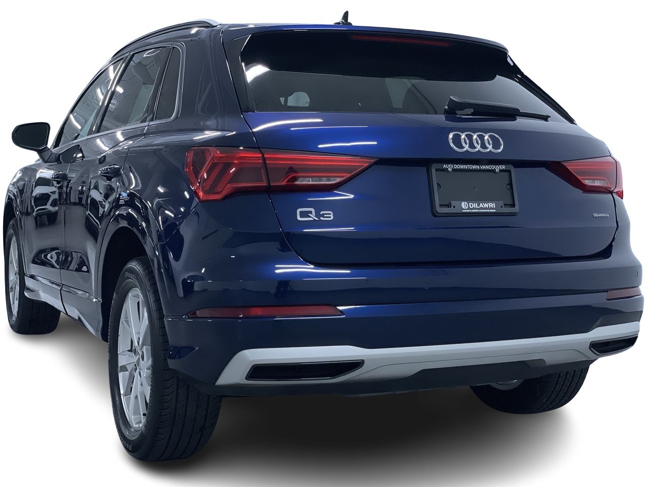 2021 Audi Q3 in Vancouver, British Columbia
