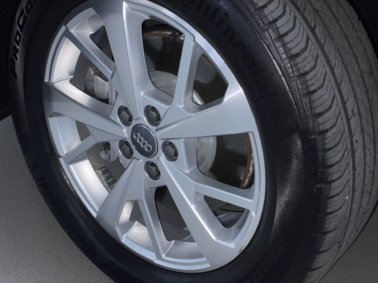 2021 Audi Q3 in Vancouver, British Columbia