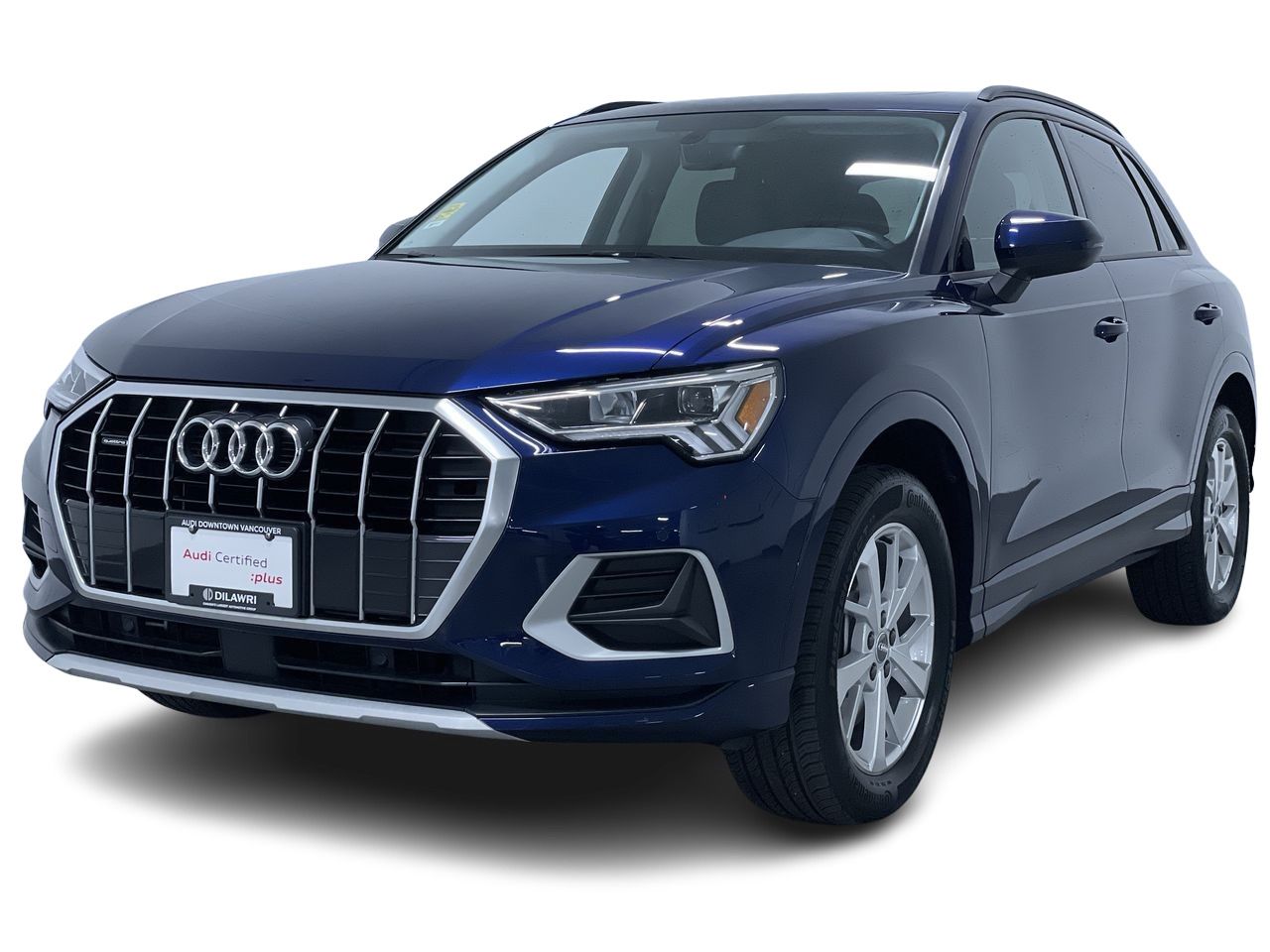 2021 Audi Q3 in Vancouver, British Columbia