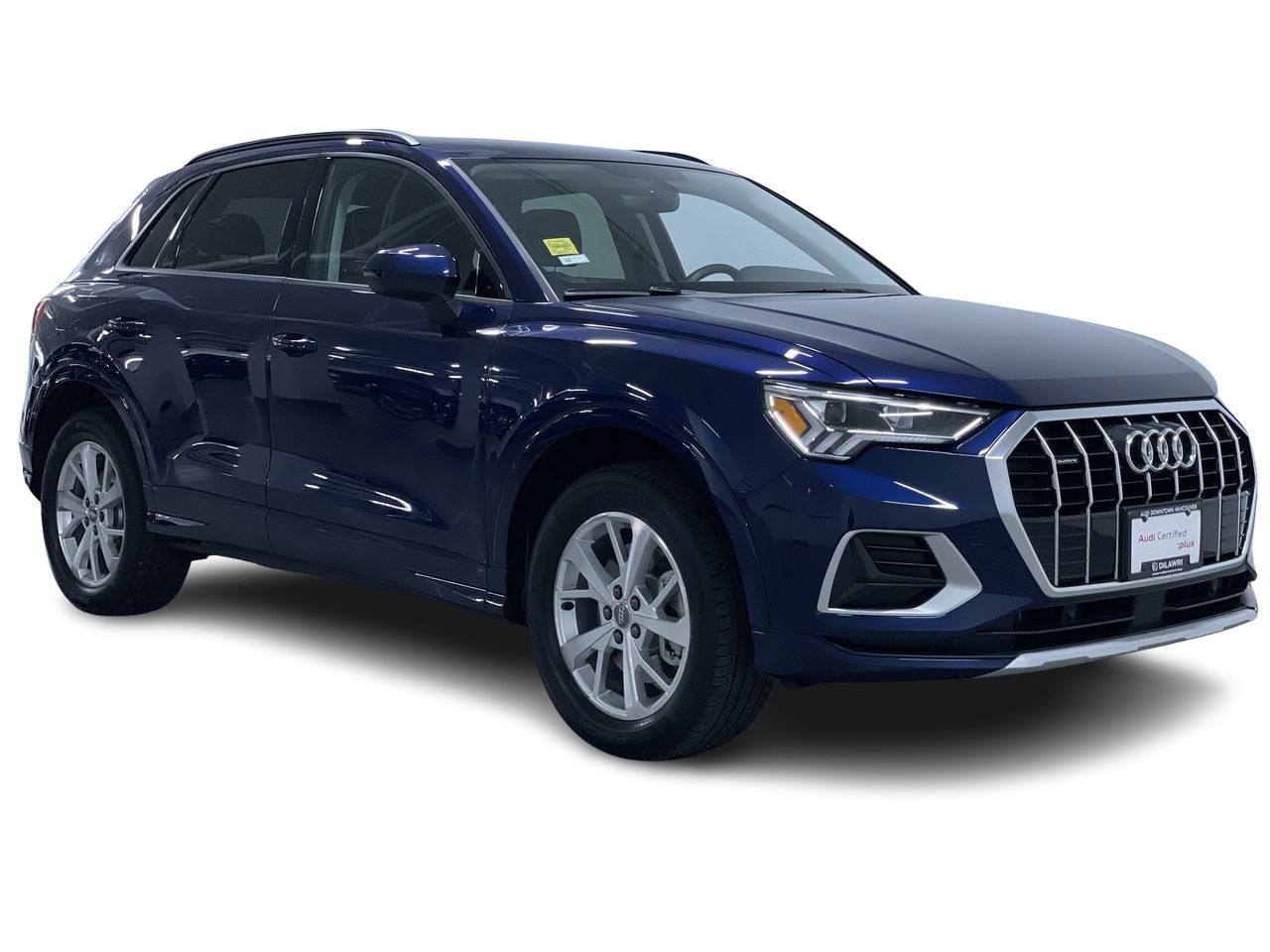 2021 Audi Q3 in Vancouver, British Columbia