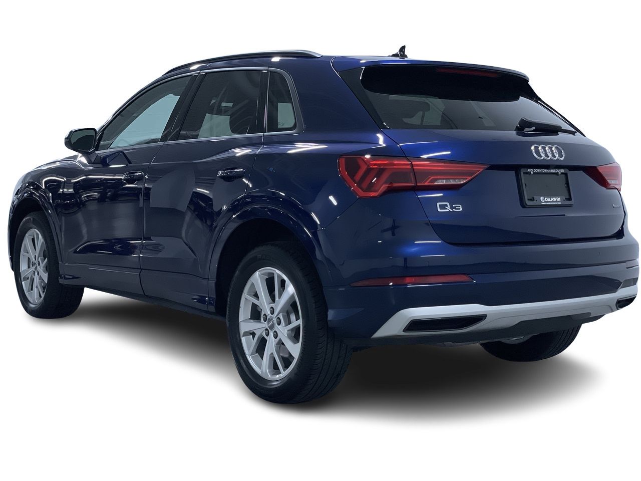 2021 Audi Q3 in Vancouver, British Columbia