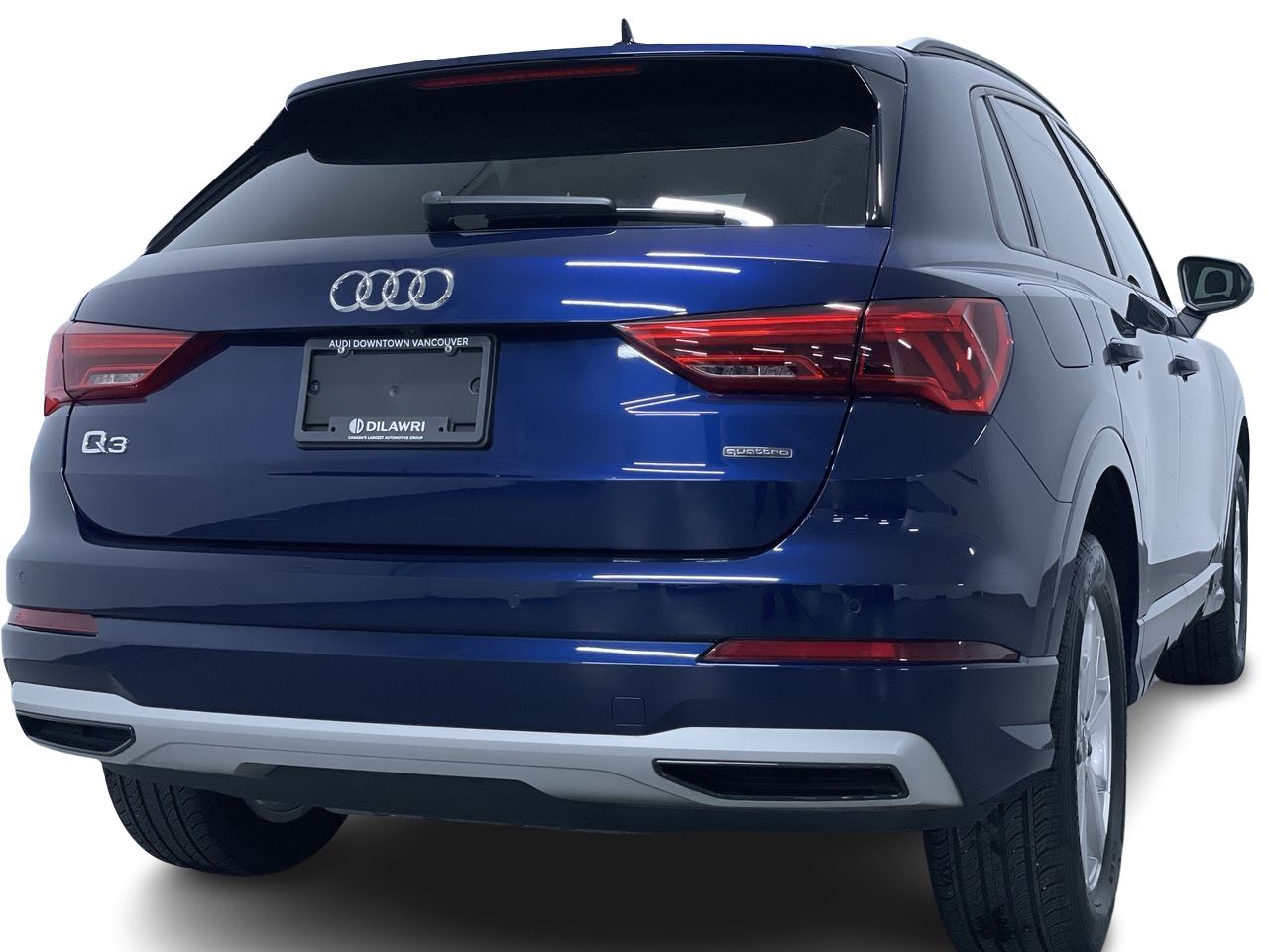 2021 Audi Q3 in Vancouver, British Columbia