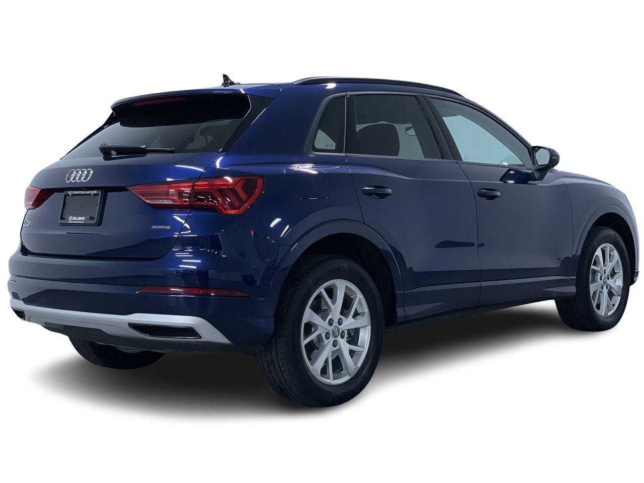 2021 Audi Q3 in Vancouver, British Columbia