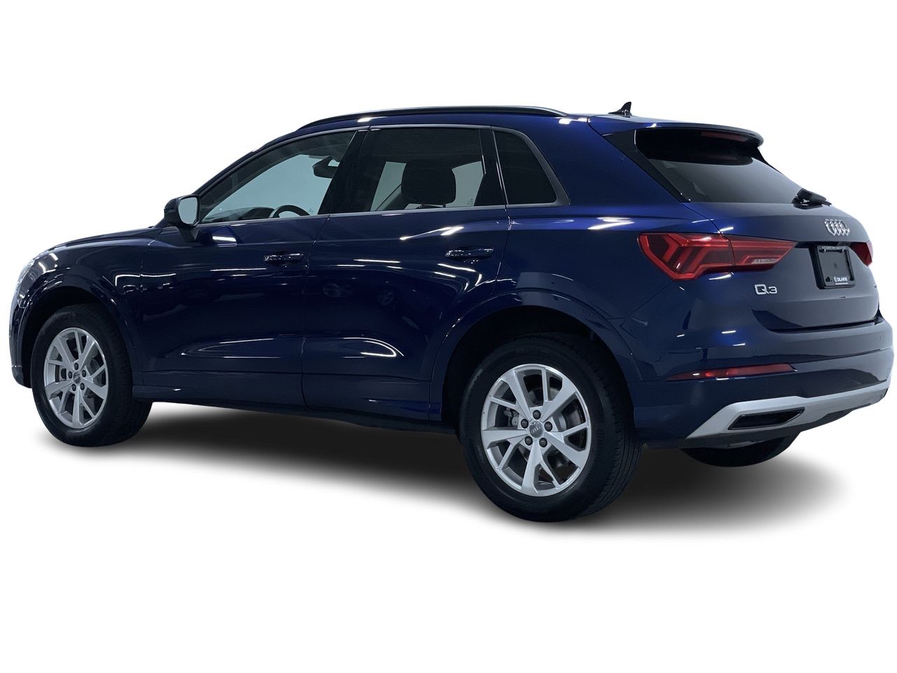 2021 Audi Q3 in Vancouver, British Columbia