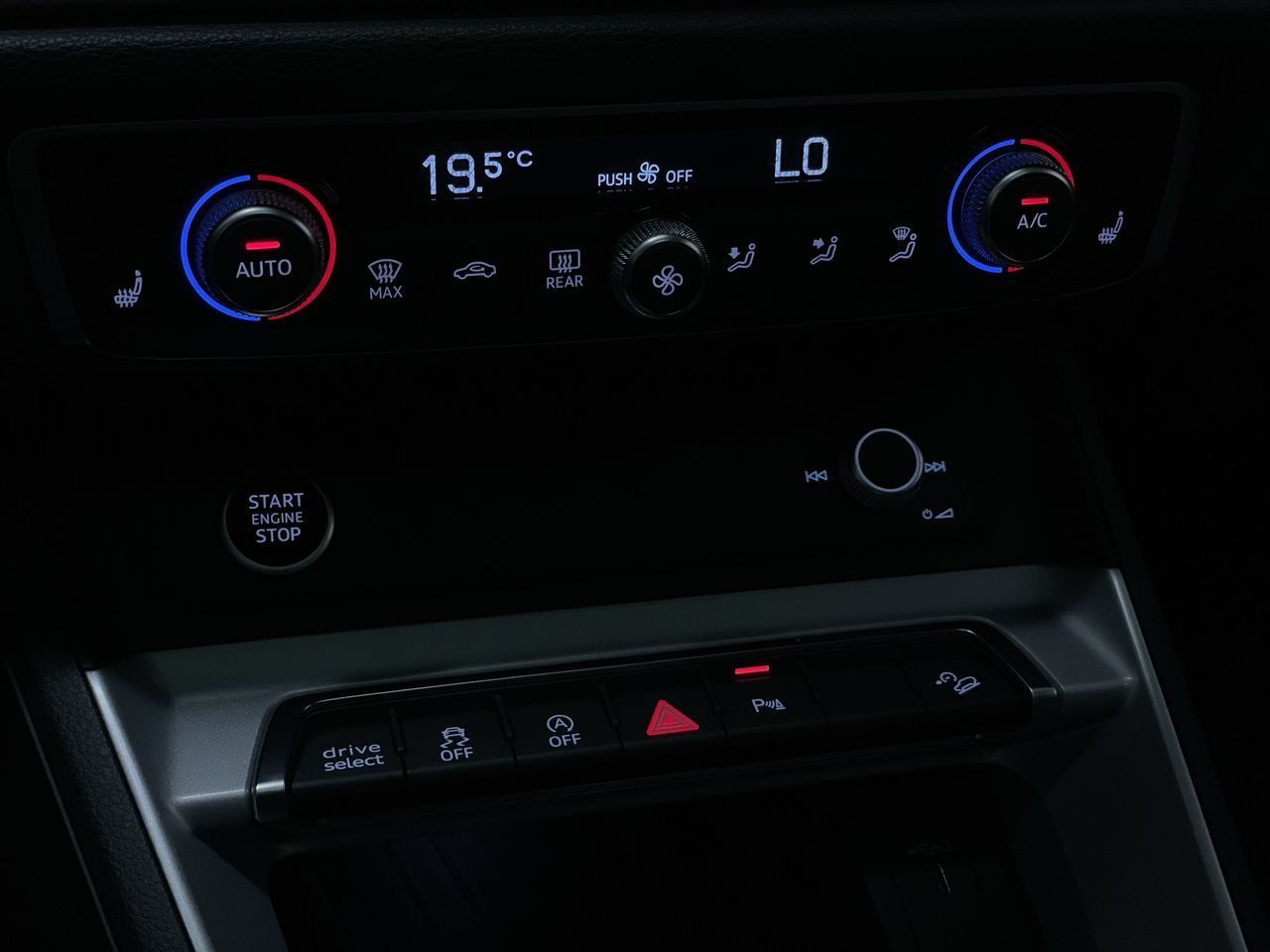 2021 Audi Q3 in Vancouver, British Columbia