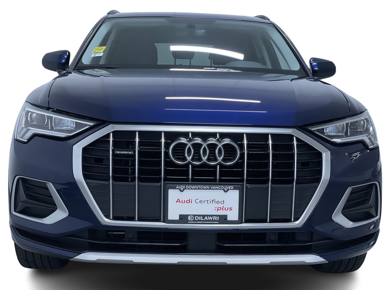 2021 Audi Q3 in Vancouver, British Columbia