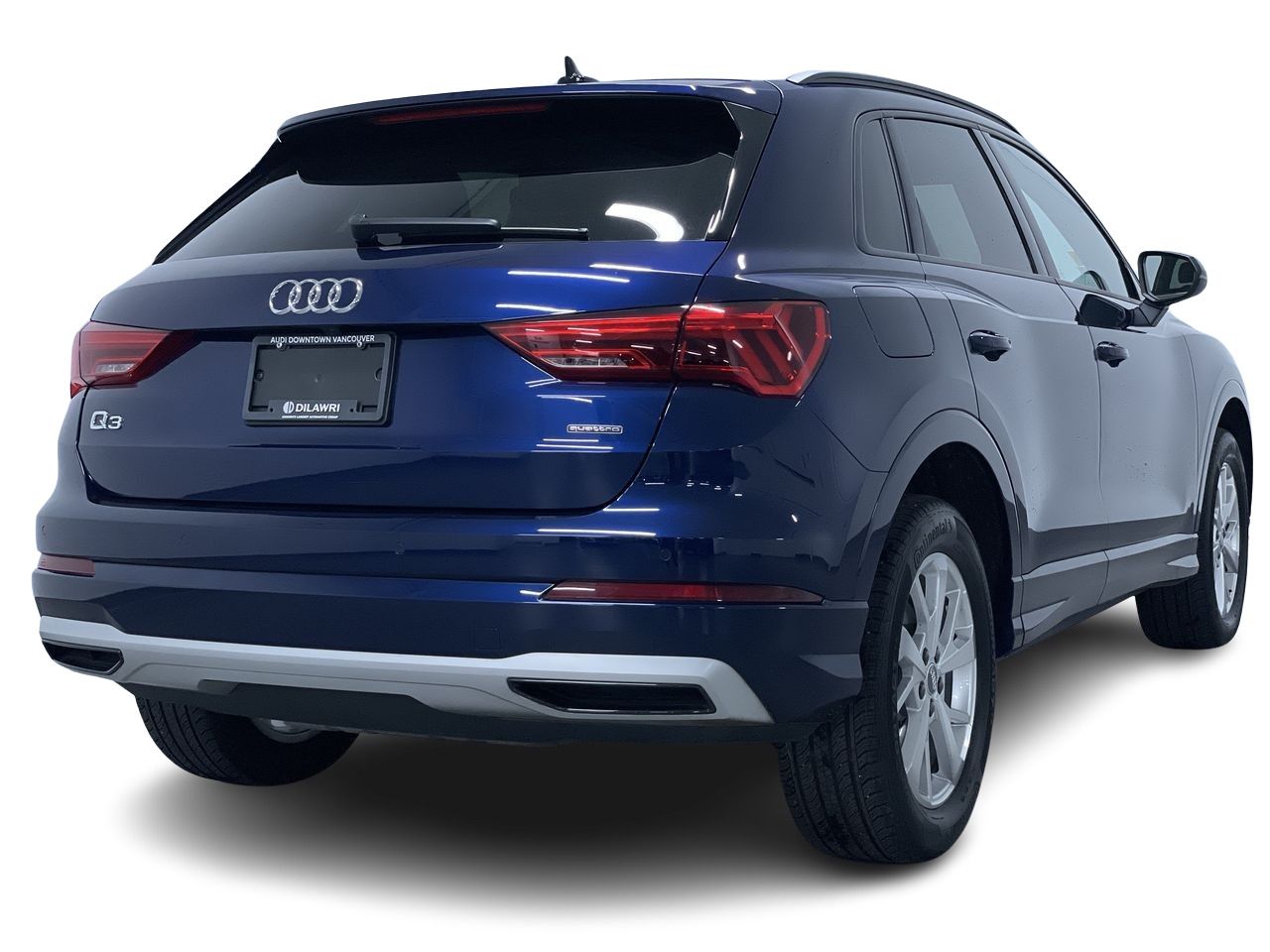 2021 Audi Q3 in Vancouver, British Columbia