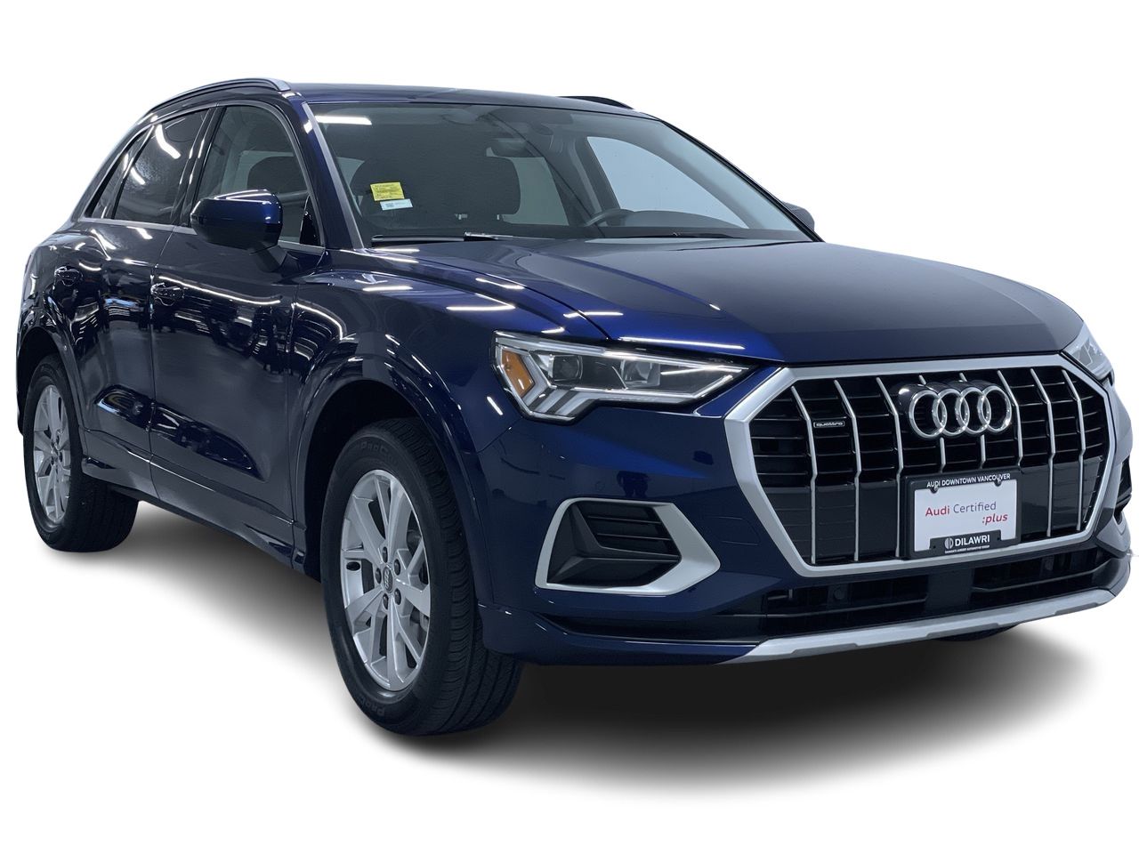 2021 Audi Q3 in Vancouver, British Columbia