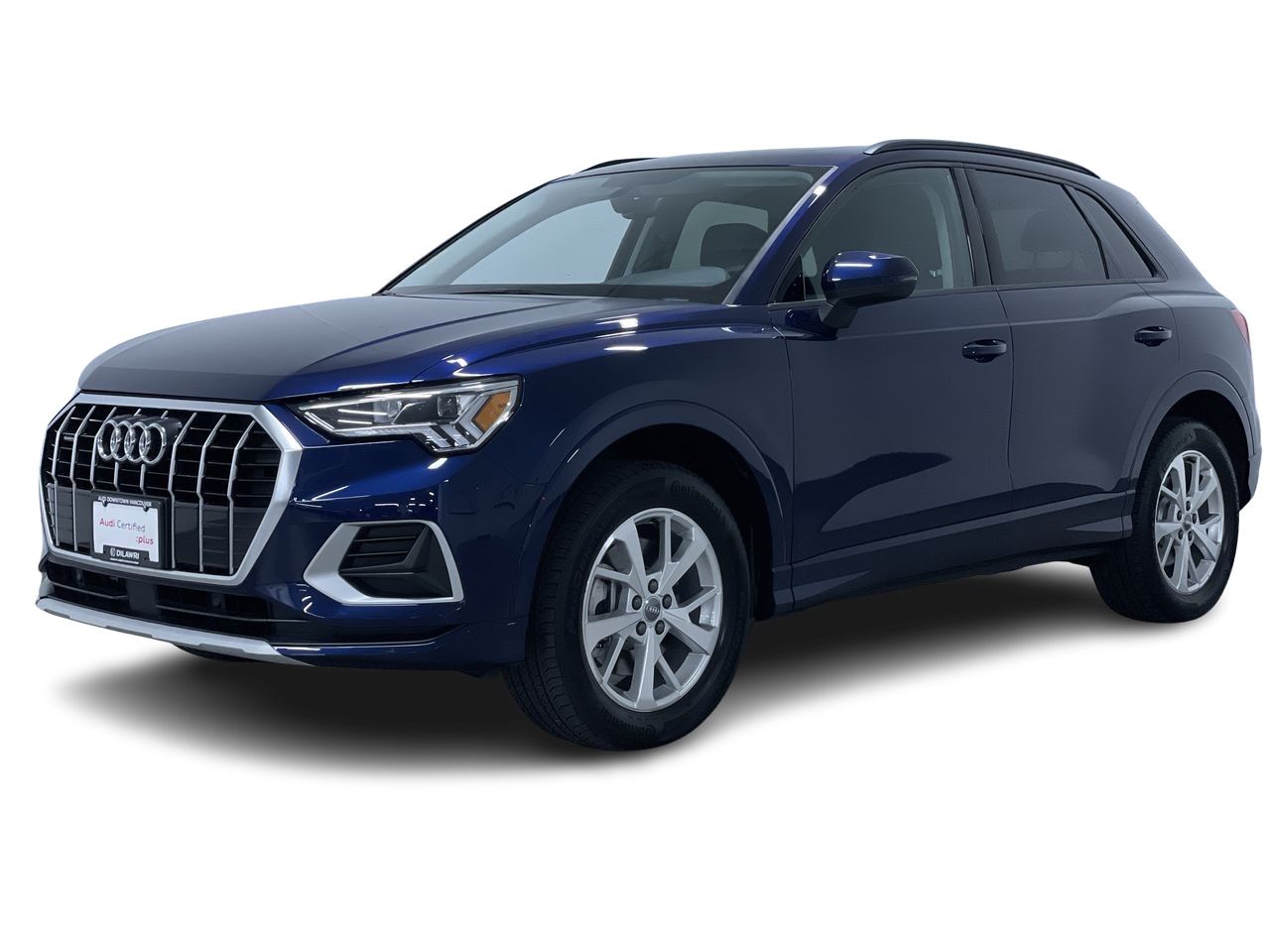2021 Audi Q3 in Vancouver, British Columbia