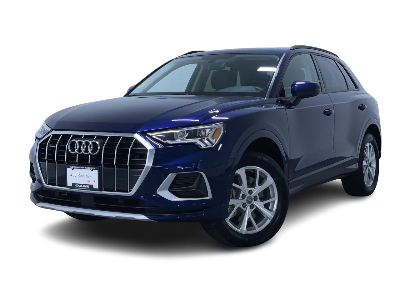 2021 Audi Q3 in Vancouver, British Columbia