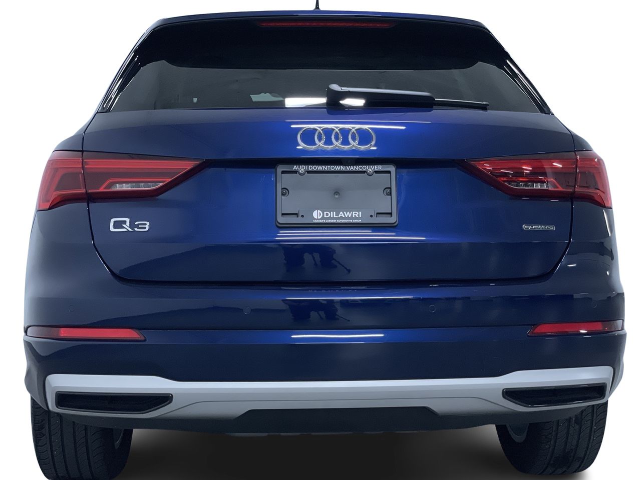 2021 Audi Q3 in Vancouver, British Columbia