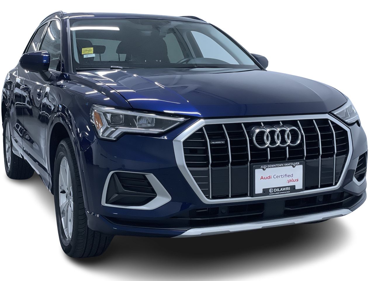 2021 Audi Q3 in Vancouver, British Columbia