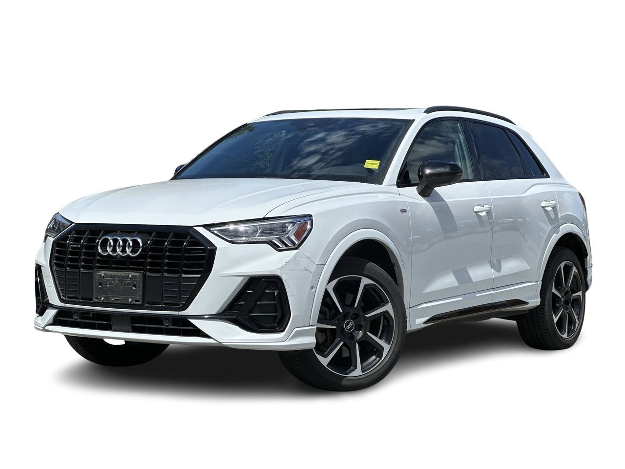 2021 Audi Q3 45 2.0T Technik quattro 8sp Tiptronic (SOO)
