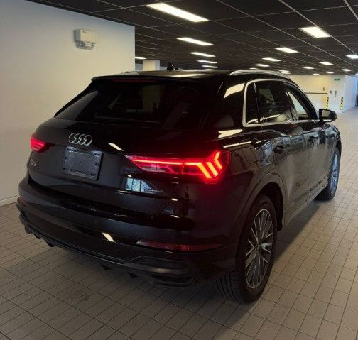 Audi Q3  2022 à Vancouver, Colombie-Britannique
