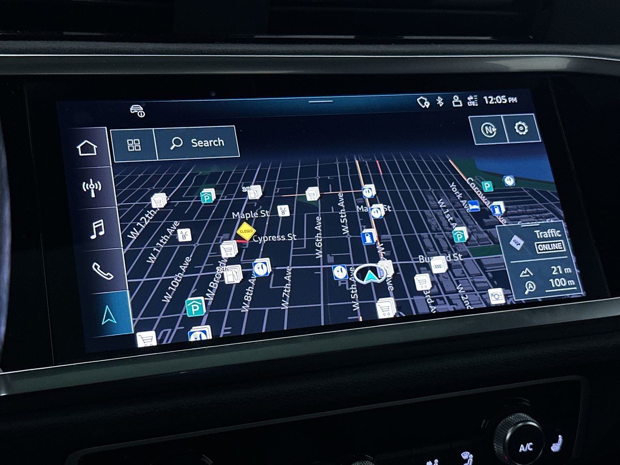 Audi Q3  2022 à Vancouver, Colombie-Britannique