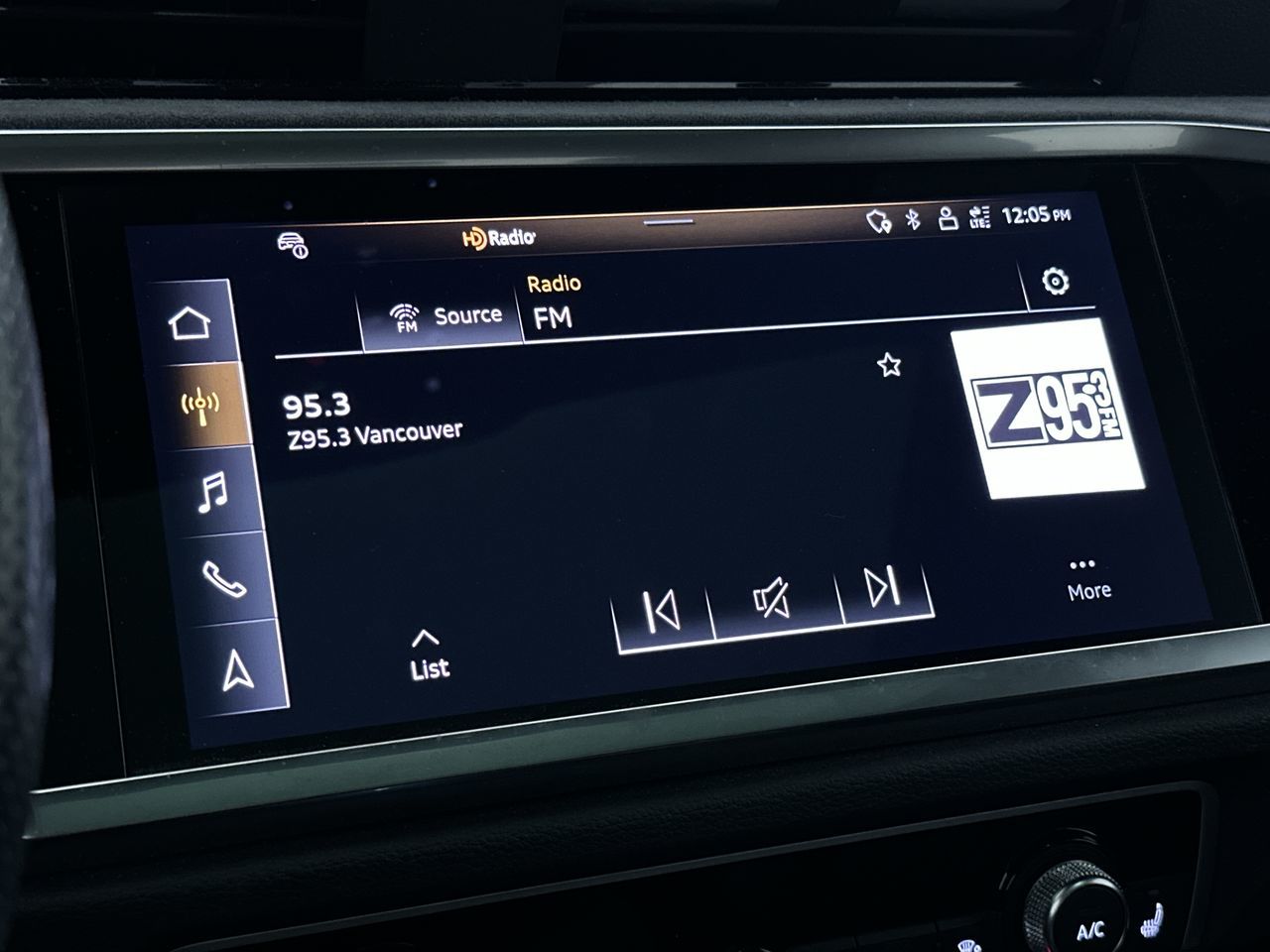 Audi Q3  2022 à Vancouver, Colombie-Britannique