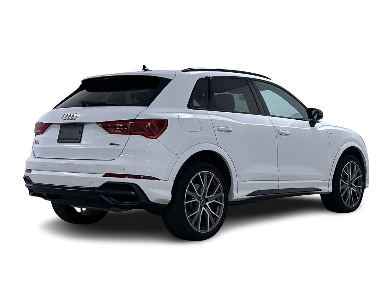 Audi Q3  2022 à Vancouver, Colombie-Britannique