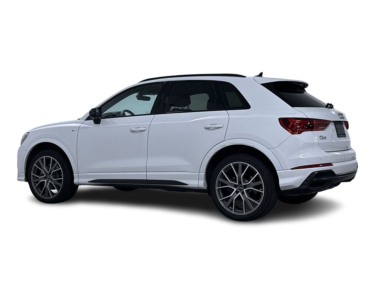 Audi Q3  2022 à Vancouver, Colombie-Britannique