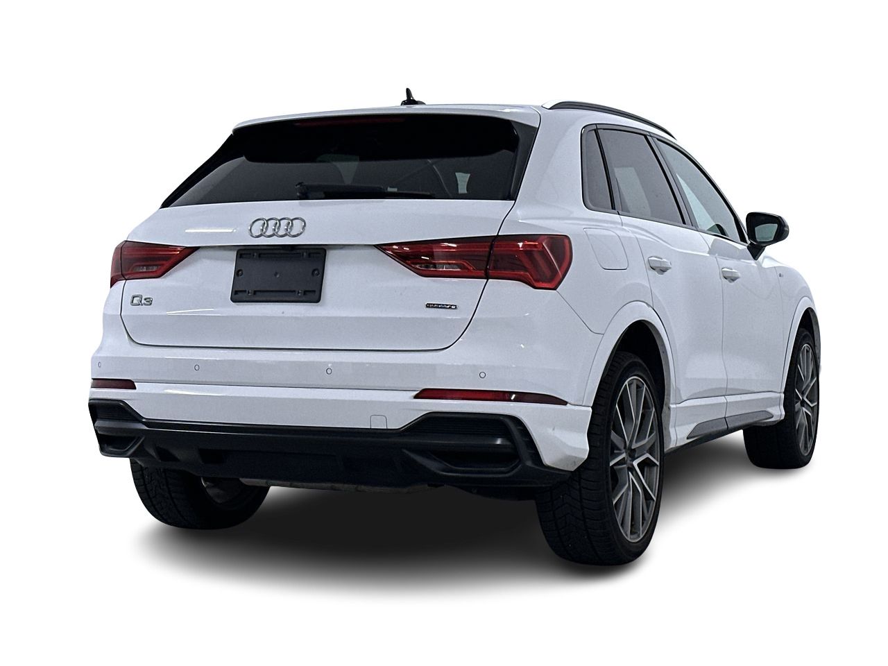 Audi Q3  2022 à Vancouver, Colombie-Britannique