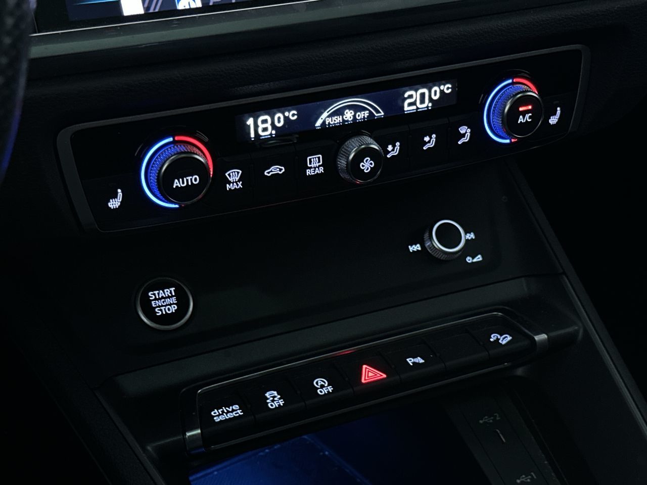 Audi Q3  2022 à Vancouver, Colombie-Britannique