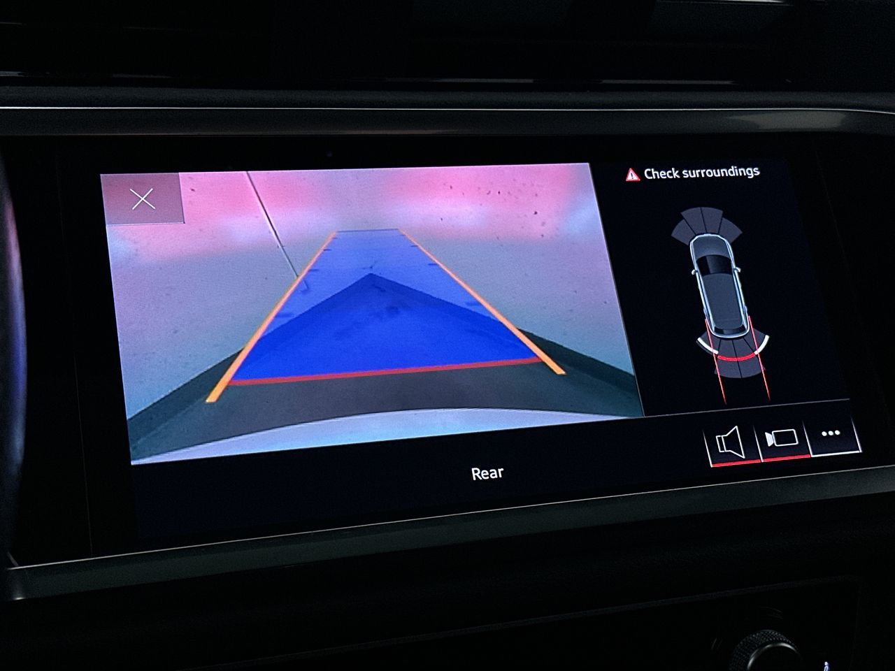 Audi Q3  2022 à Vancouver, Colombie-Britannique