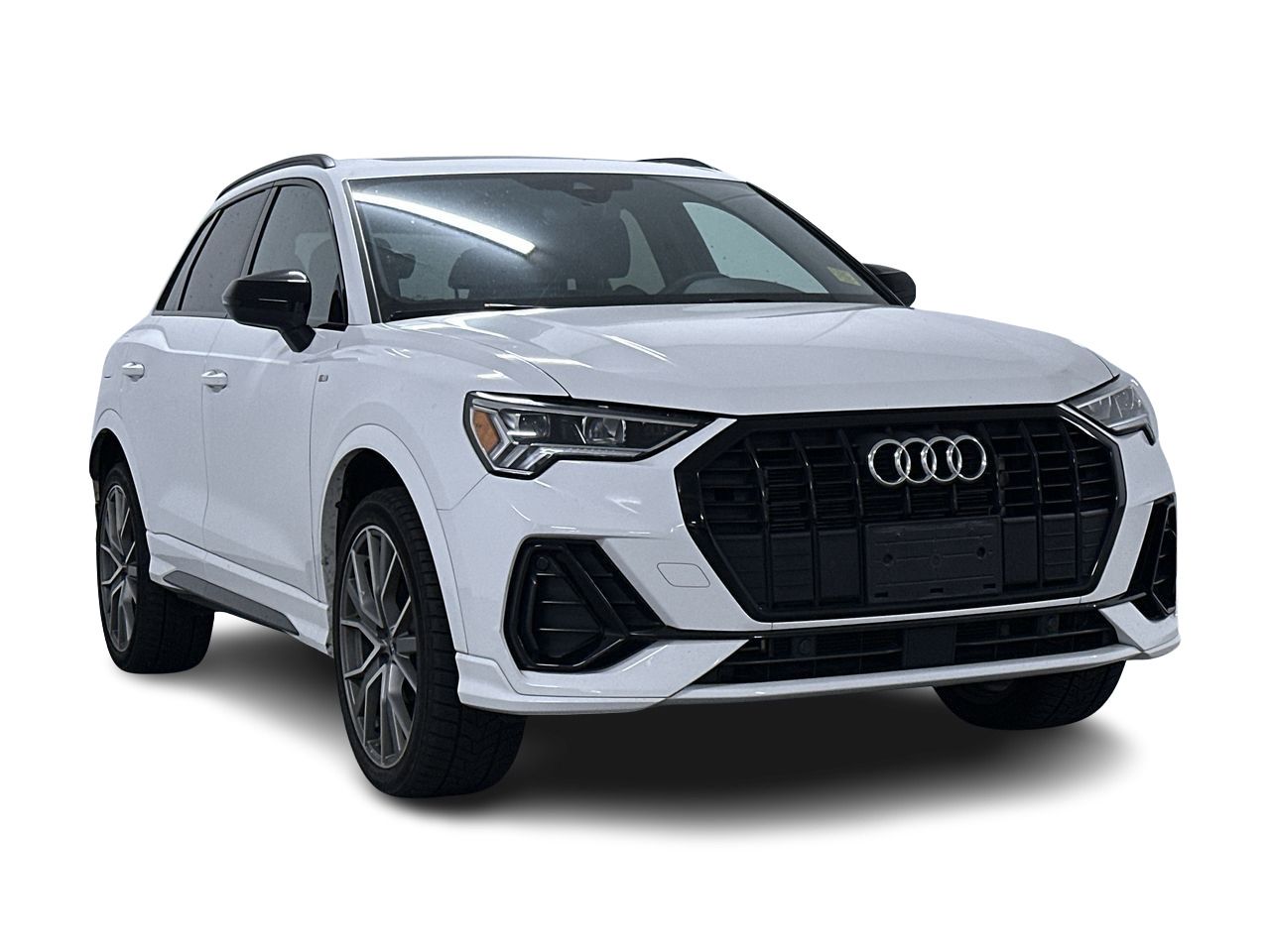 Audi Q3  2022 à Vancouver, Colombie-Britannique