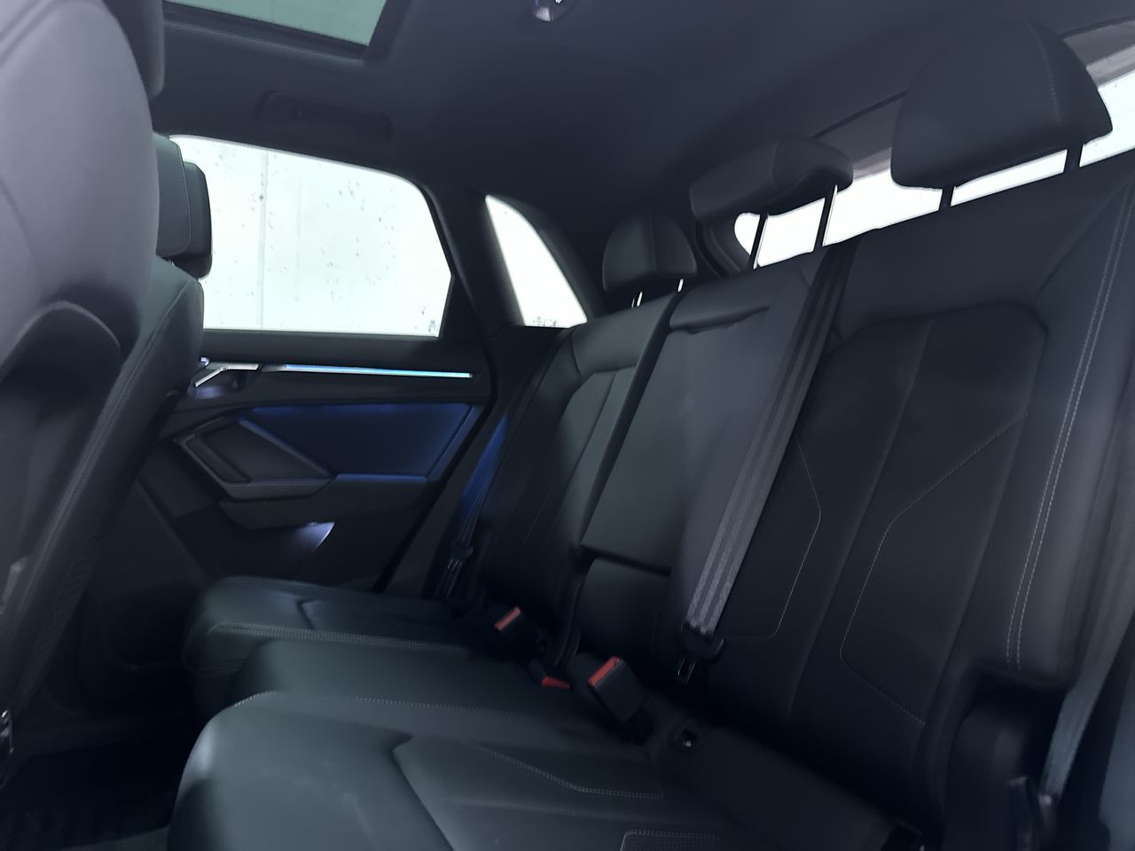 Audi Q3  2022 à Vancouver, Colombie-Britannique