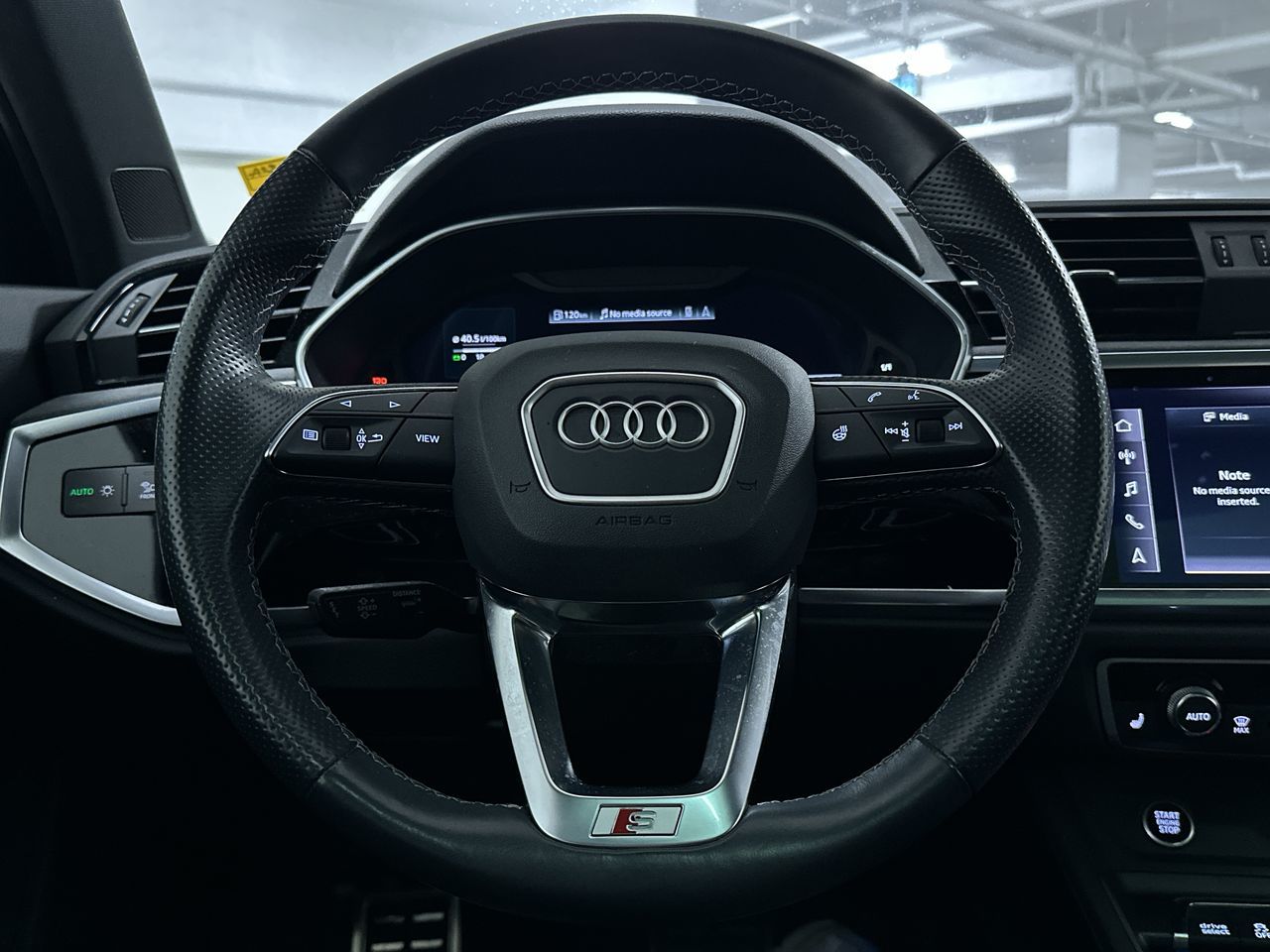 Audi Q3  2022 à Vancouver, Colombie-Britannique