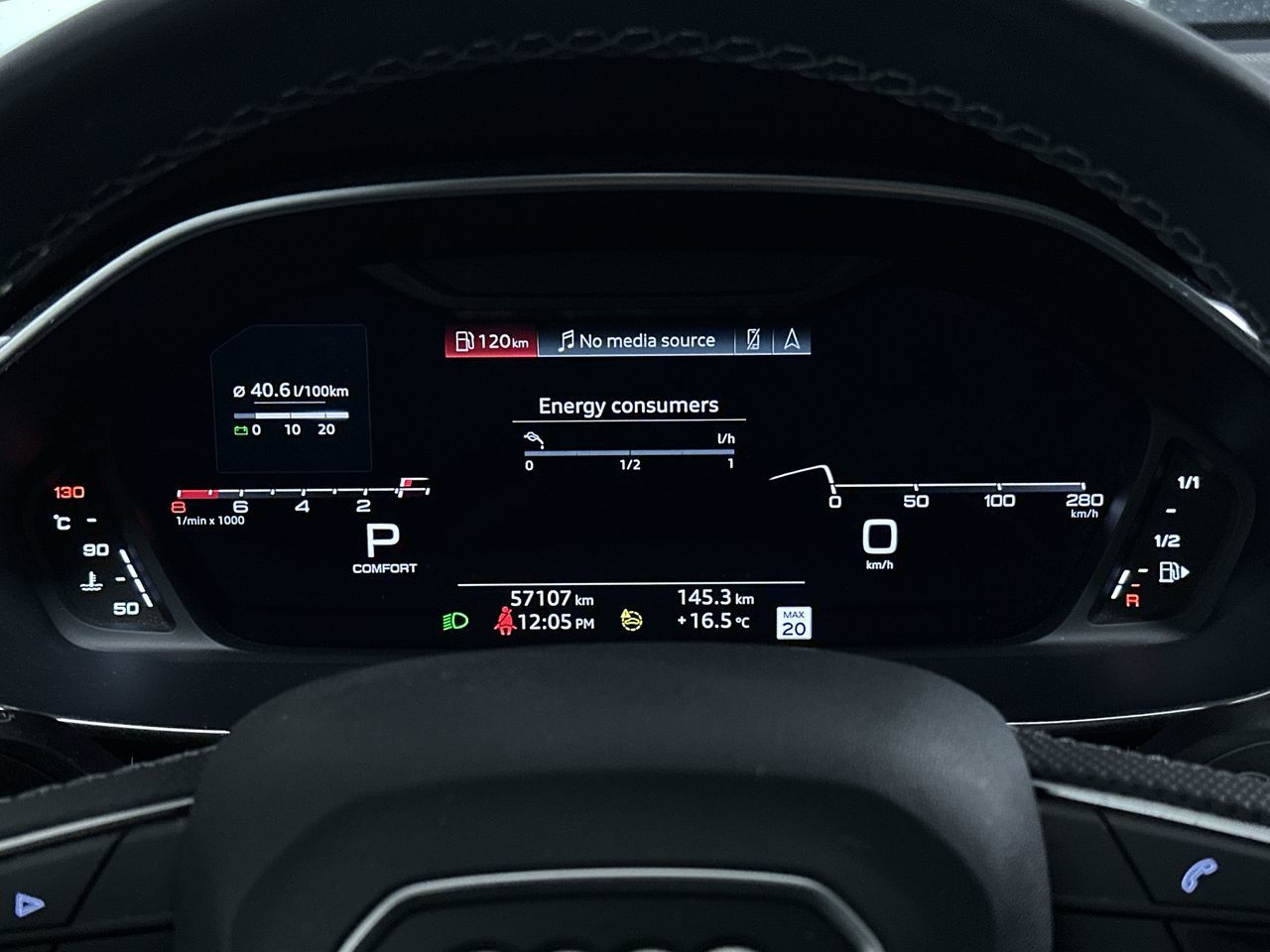 Audi Q3  2022 à Vancouver, Colombie-Britannique