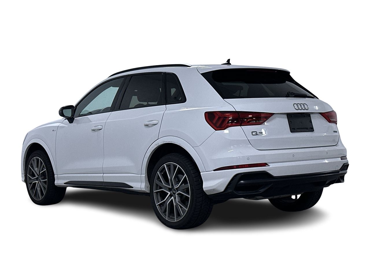 Audi Q3  2022 à Vancouver, Colombie-Britannique