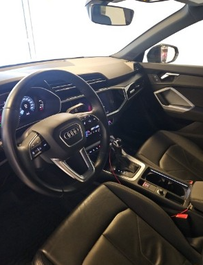 2022 Audi Q3 in Vancouver, British Columbia
